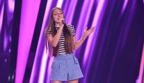 Pierwsza na scenie 14. edycji pojawiła się