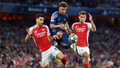 Paris Saint-Germain – Arsenal. Liga Mistrzów, rewanżowy mecz 1/2 finału. Transmisja online na żywo w TVP Sport (07.05.2025)