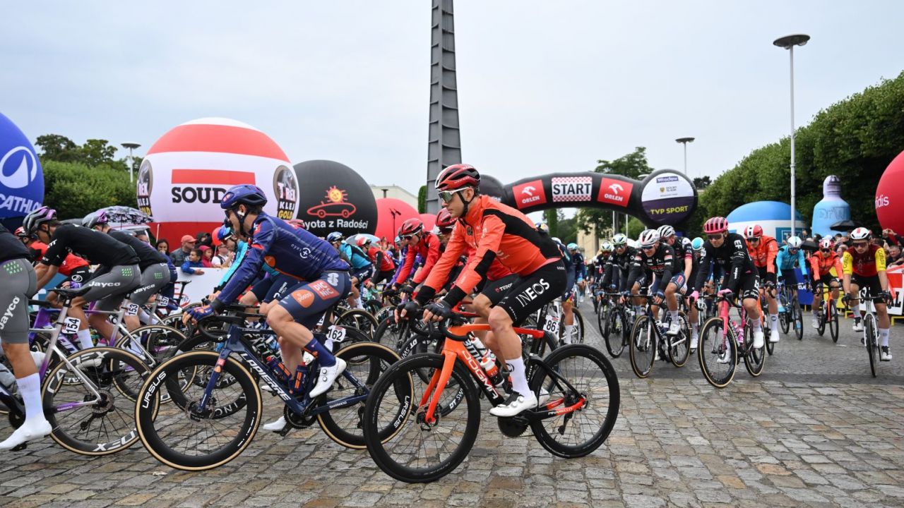 Tour de Pologne (fot. PAP)