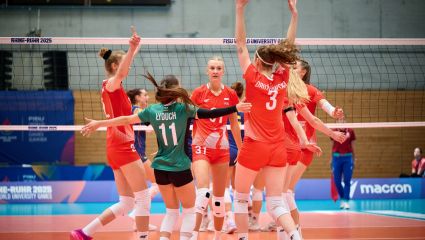 Niemcy – Polska. Siatkówka, Uniwersjada – mecz 1/4 finału turnieju kobiet. Transmisja online na żywo w TVP Sport (20.07.2025)