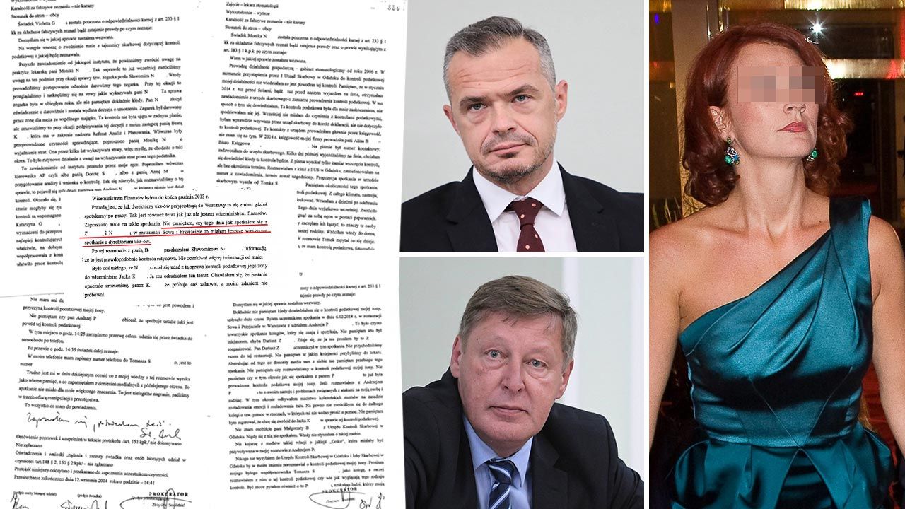 Monika N I Crossowanie Kont Co Zeznali Nowak Slodkowski Parafianowicz I Gorecka Tvp Info
