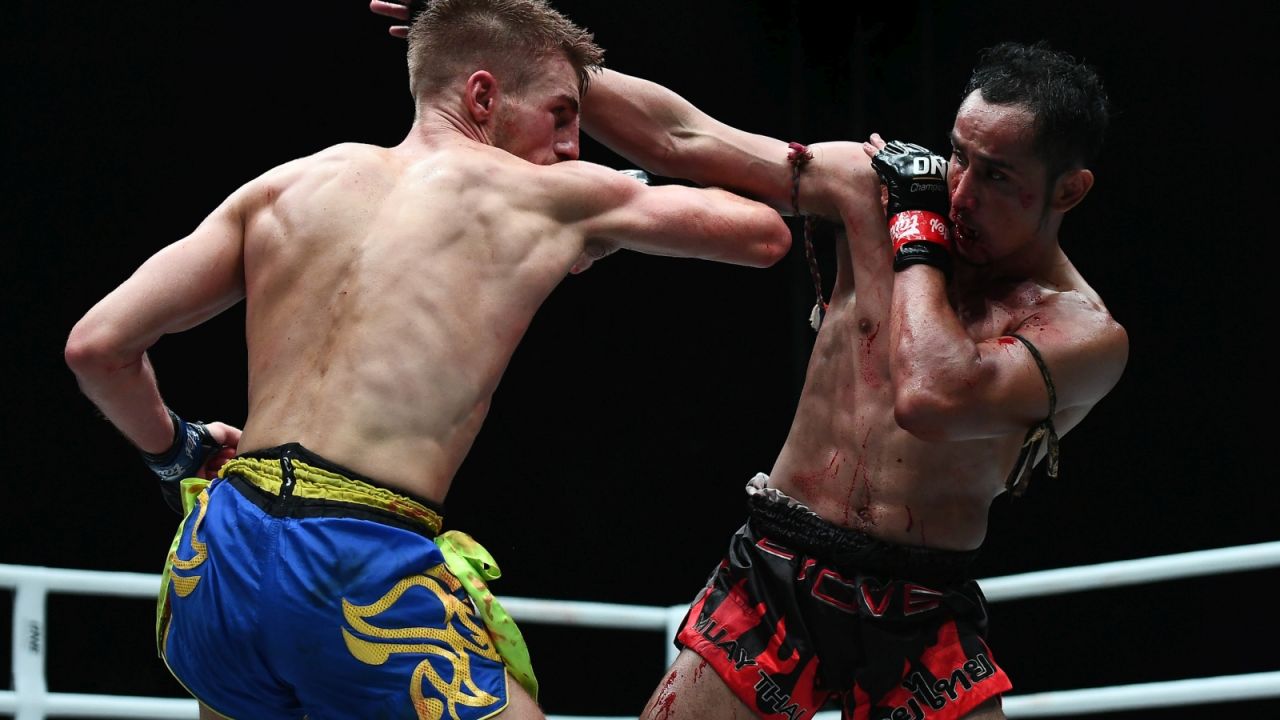 MMA, One Championship 9 (Mark of Greatness, Kuala Lumpur) (sport.tvp.pl)