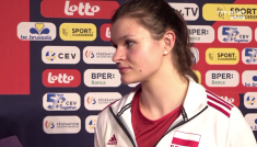 Monika Fedusio (fot. TVP SPORT)