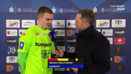 Miłosz Piekutowski (fot. TVP Sport)