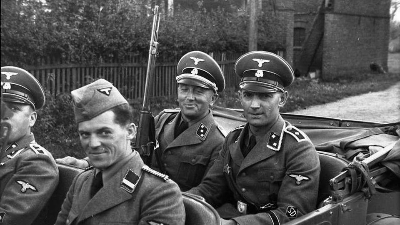 Liczba polskich ofiar II wojny światowej wynosi to ok. 6 miliona ludzi (fot. Bundesarchiv, Bild 101I-380-0069-37 / Lifta / CC-BY-SA Liczba polskich ofiar II wojny światowej wynosi to ok. 6 miliona ludzi (fot. Bundesarchiv, Bild 101I-380-0069-37 / Lifta / CC-BY-SA