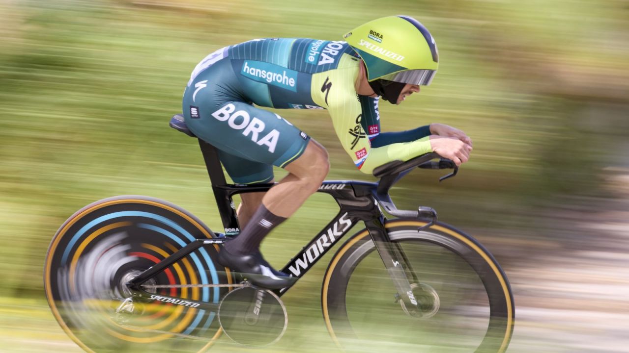 Primoz Roglic (fot. Getty Images)