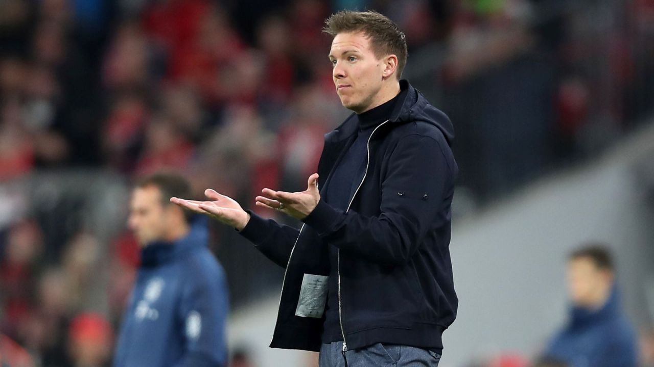 Julian Nagelsmann (fot. Getty)