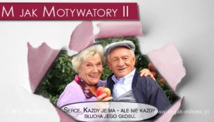 M jak Motywatory II - nowe zasady!