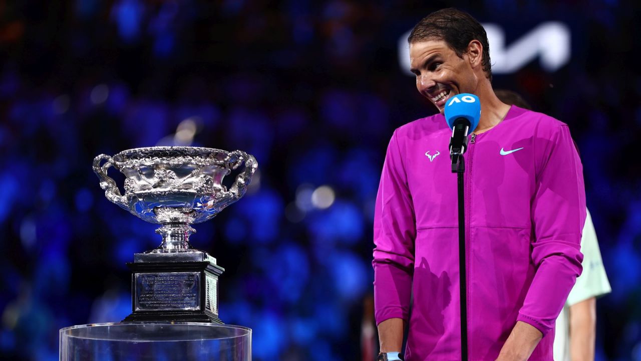 Rafael Nadal