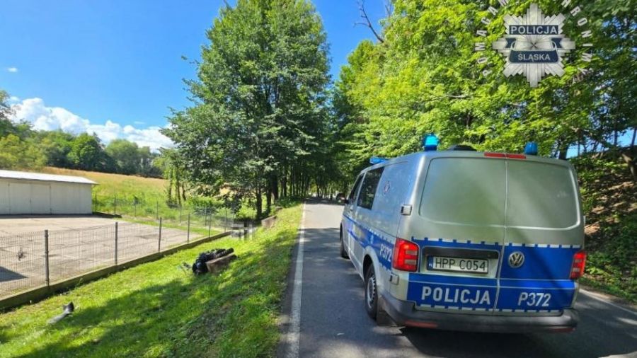 Fot. Policja Śląska