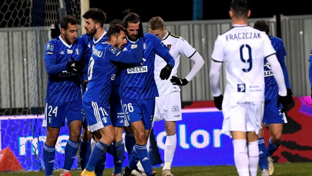 Kogo Kupi Wisla Plock Pawel Magdon Szukamy Dwoch Pilkarzy Sport Tvp Pl