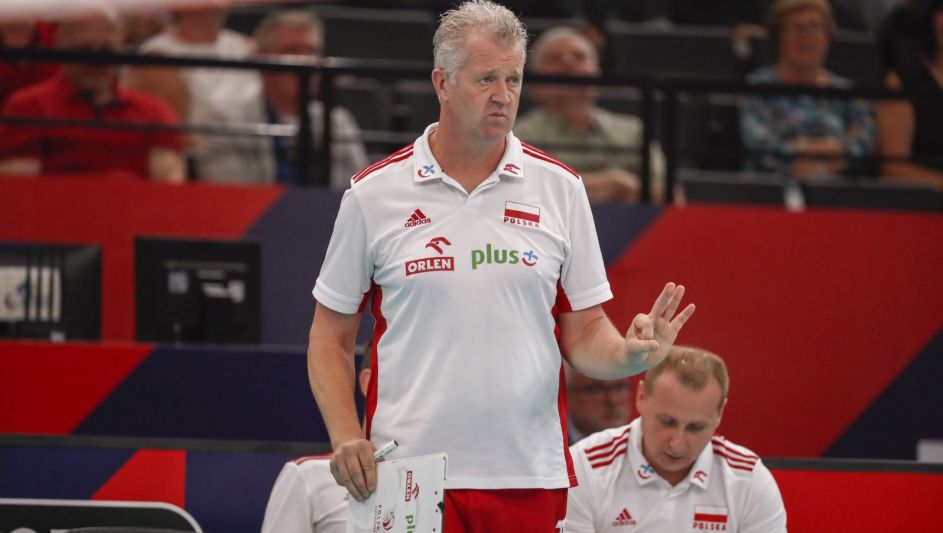 Koronawirus Igrzyska Olimpijskie Tokio 2021 Vital Heynen Za Rok Reprezentacja Bedzie Jeszcze Lepsza Sport Tvp Pl
