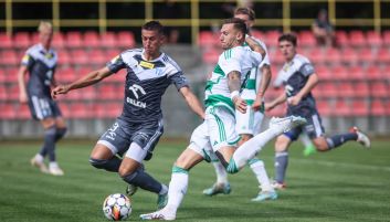 Wisła Płock w sparingu z Lechią Gdańsk (fot. 400mm.pl). Wisła Płock w sparingu z Lechią Gdańsk (fot. 400mm.pl).