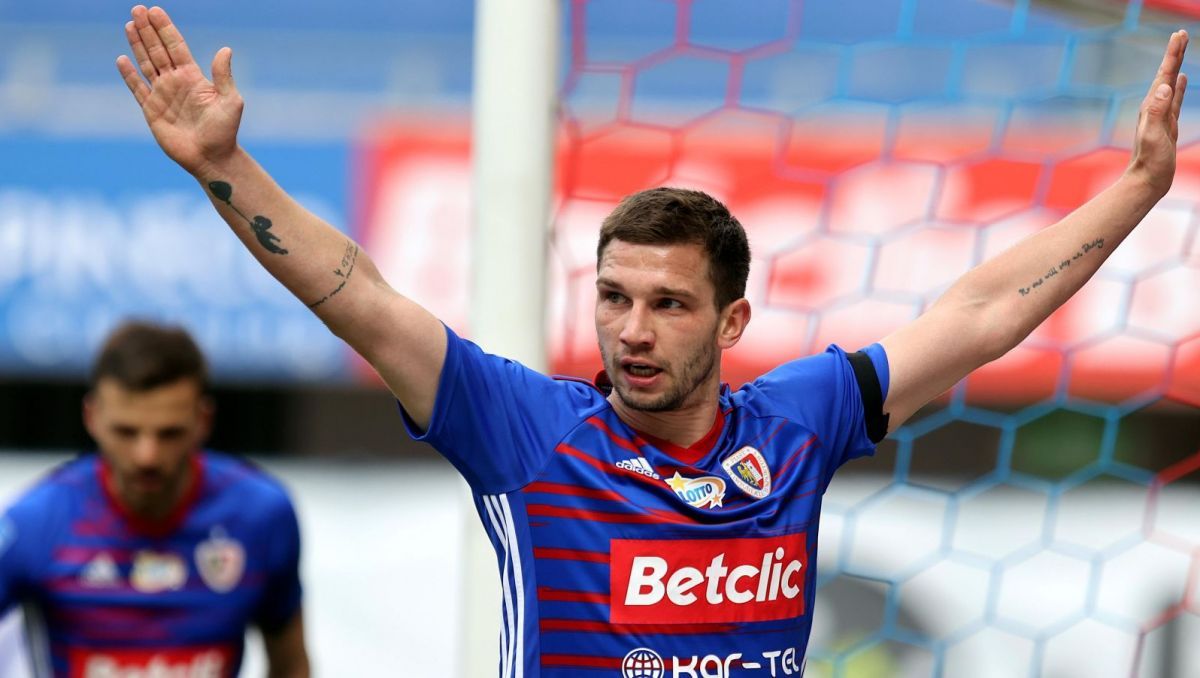 Jakub Świerczok (fot. PAP) Jakub Świerczok (fot. PAP)