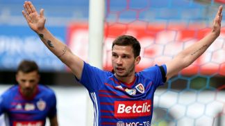 Jakub Świerczok (fot. PAP)