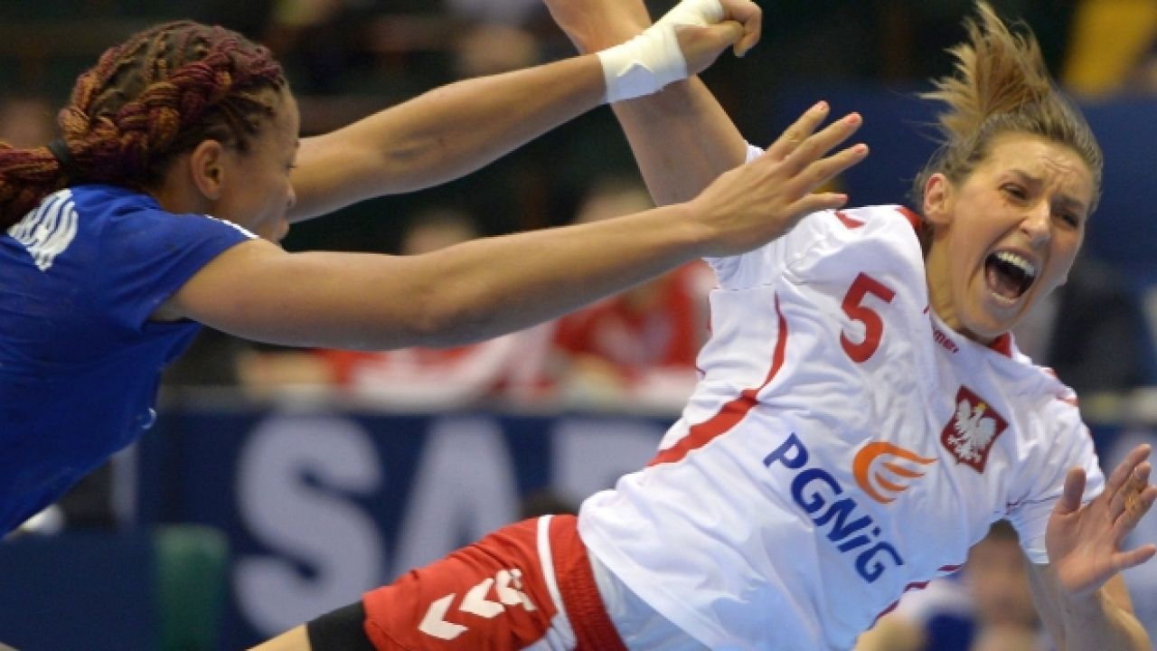 MŚ, 1/4 finału: Polska - Francja (mecz) (sport.tvp.pl)