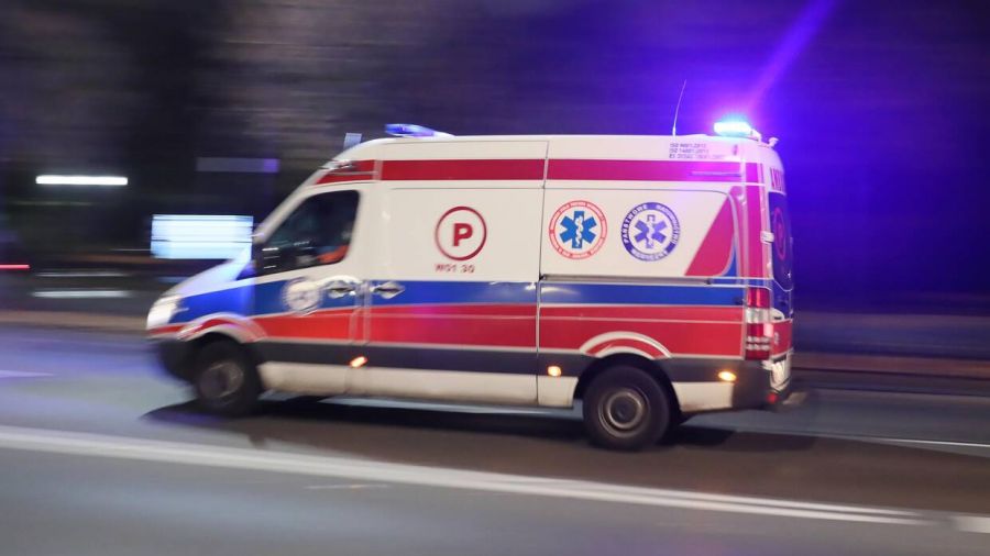 Mieszkaniec powiatu krotoszyńskigo 455 razy wezwał pogotowie (fot. PAP/Leszek Szymański)