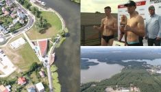 KBN 11. Ważenie przed galą (fot. TVP)