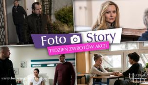 FOTOSTORY: Tydzień zwrotów akcji