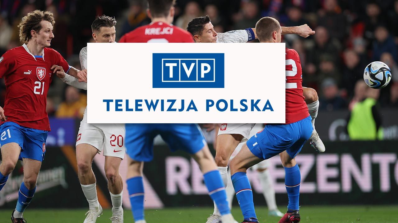Mecz Czechy-Polska w TVP1 i TVP Sport (fot. PAP/Leszek Szymański)