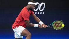 Frances Tiafoe