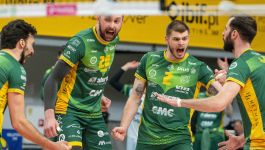 Aluron CMC Warta Zawiercie (fot. PAP) Aluron CMC Warta Zawiercie (fot. PAP)