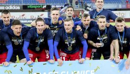 Gdzie dziś są wicemistrzowie Polski z Piasta Gliwice z sezonu 2015/16? (fot. archiwum PAP)