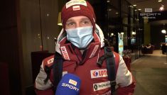 Paweł Wąsek (fot. TVP)
