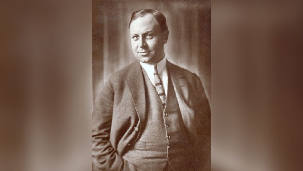Emil Jannings był pierwszym laureatem Oscara (fot. wikimedia/ domena publiczna)