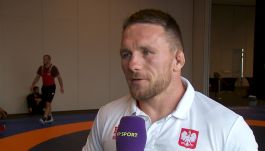 Tadeusz Michalik (fot. TVP SPORT)