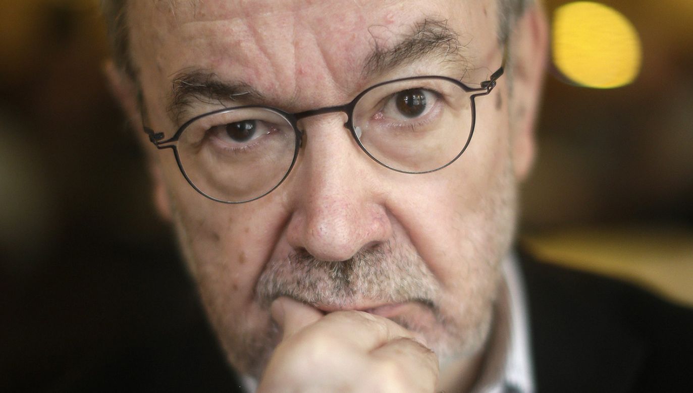 Martin Pollack (fot. arch. PAP/APA)