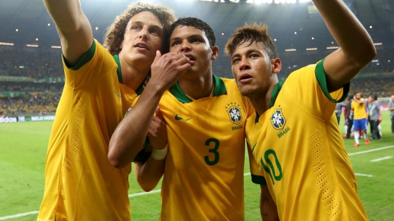 Brazylia kontra Hiszpania, czyli finał marzeń (sport.tvp.pl)