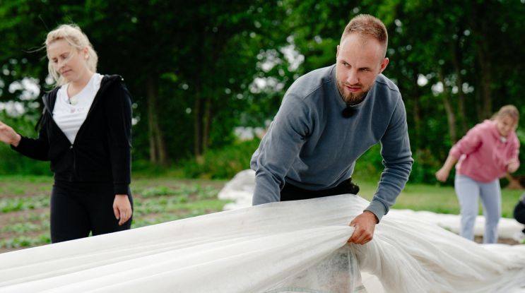 Pierwsze randki i… pożegnania. Miłość nabrała tempa w 6. odcinku „Rolnik szuka żony”