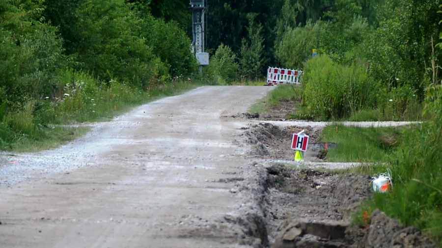 Do regionu trafi ponad 1,5 mln zł na odbudowę dróg po powodziach. Remonty zakończą się jeszcze w tym roku 